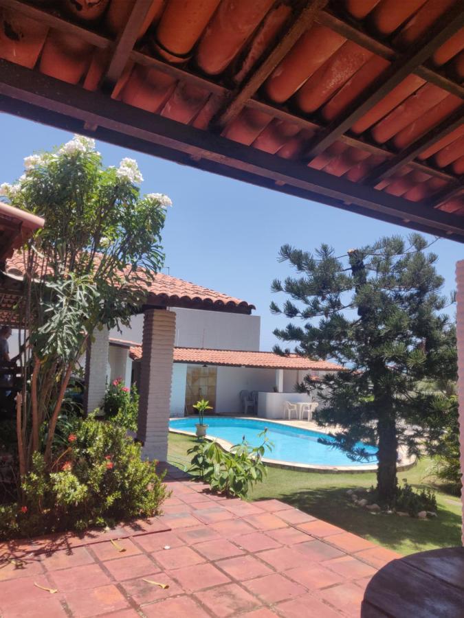 Casa No Porto Das Dunas Com Vista Pro Mar Aquiraz Exterior photo